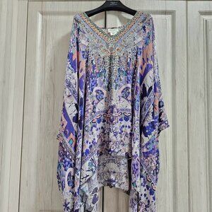 Camilla Silk Dress